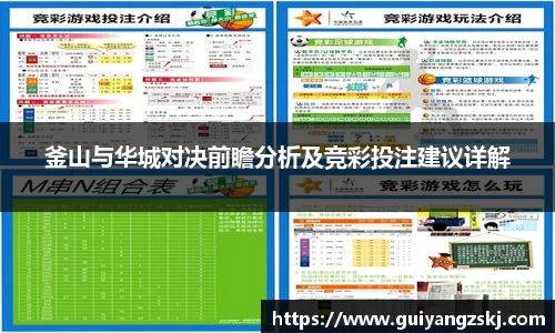 釜山与华城对决前瞻分析及竞彩投注建议详解